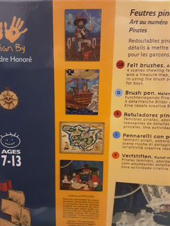 Набор Djeco новый