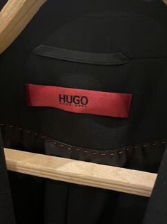 Пиджак Hugo Boss женский 44 оригинал