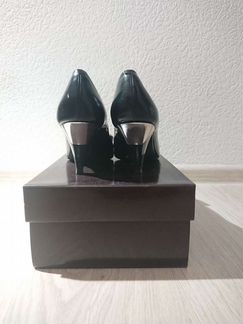 Женские кожаные туфли Alla Pugachova (Эконика)