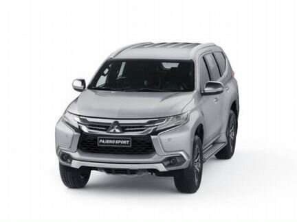 Mitsubishi Pajero Sport 2.4 AT, 2020
