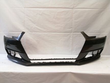 Бампер передний Audi A4 B9 2015-2020