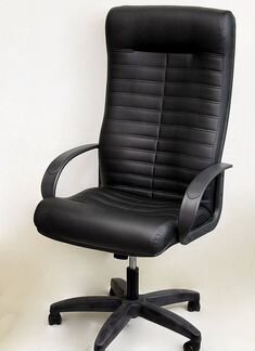 Кресло офисное эко кожа