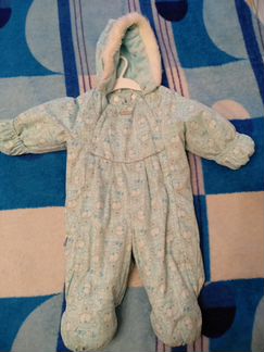 Зимний комбинезон kerry (lenne)