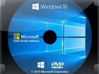 Диск Windows 10 объявление продам