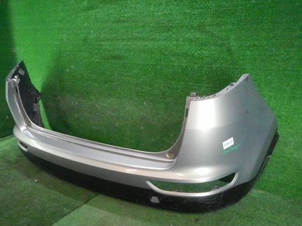 Бампер задний KIA Sportage 4 QL (2016-2018) 86611F