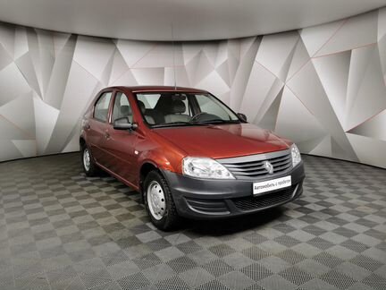 Renault Logan 1.4 МТ, 2013, 53 000 км