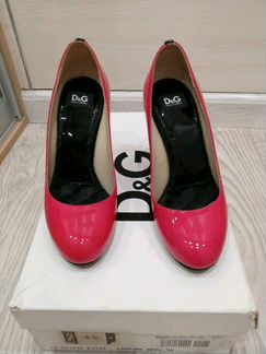 Продаю туфли Dolce & Gabbana