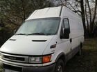 Iveco Daily 2.3 МТ, 2004, 460 000 км