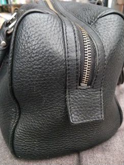 Сумка кожаная Petek