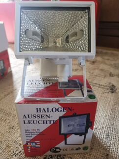Прожектор галогенный 150w