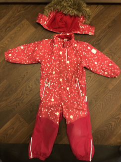 Комбинезон Reina Tec зимний (104+6)
