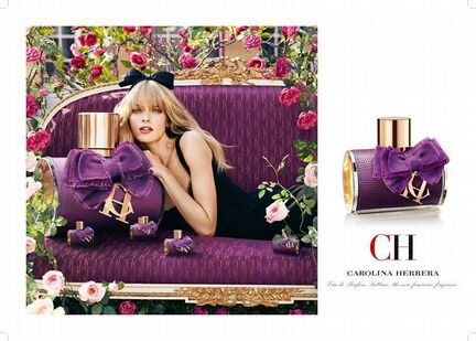 Carolina Herrera Sublime 80 ml Духи Парфюмерия