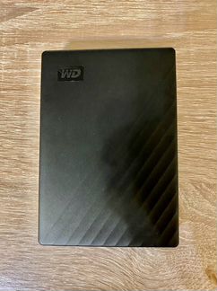 Wd My Passport 5TB