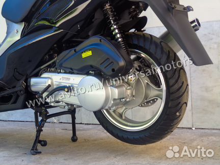 Скутер Viper Volcano 125 rp