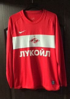 Футбольные Майки Спартак Москва