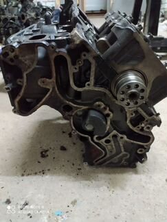 Блок цилиндров Audi Q7 VW Touareg 3.0TDi CRC CJM C