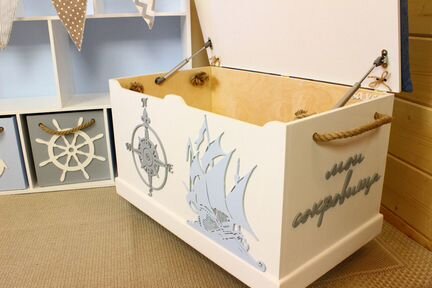 Стеллаж домик для кукол игрушек книг