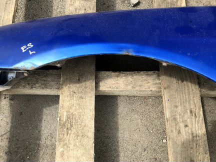 Крыло переднее левое Honda Civic Hybrid ES9 LDA