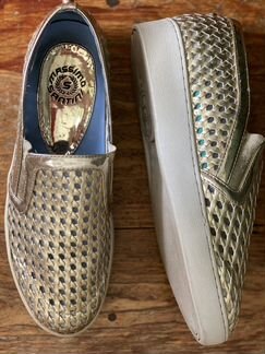 Слипоны Massimo Santini