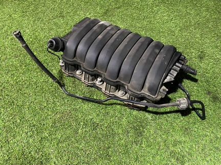 Коллектор впускной Porsche Cayenne S 957 4.8 2008