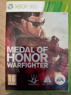 Medal of honor warfighter xbox 360