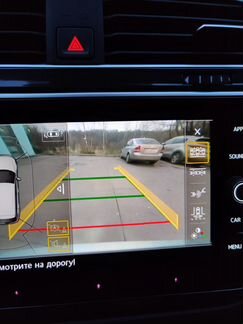 Volkswagen Tiguan 2.0 AMT, 2020, 13 250 км