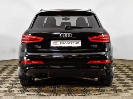 Audi Q3 2.0 AMT, 2013, 145 000 км