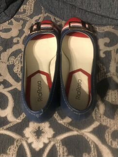 Туфли Женские Risa Rosa by Эконика