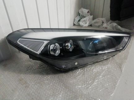 Фара led передняя правая Hyundai Tucson 3