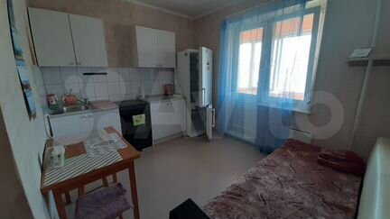 1-к квартира, 38 м², 12/24 эт.