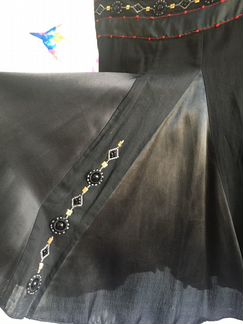 Юбка Roberto Cavalli Class 44 46 Италия