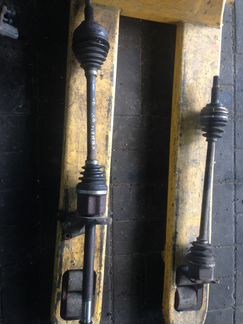 Рено Трафик(Trafic) 2008г. в. 2.0л Привод передний