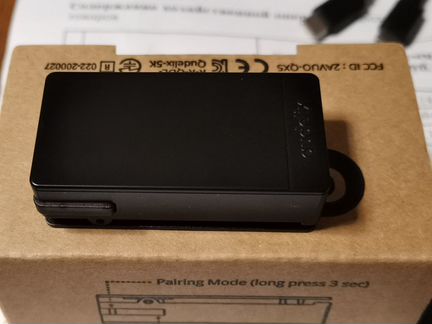 Qudelix 5k блютус ресивер