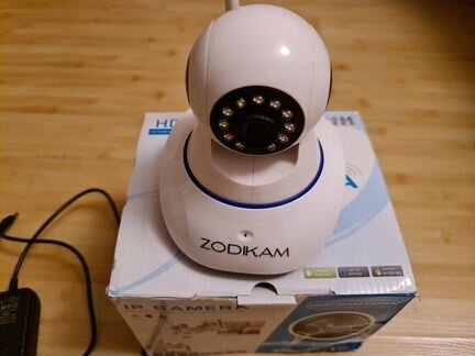Мини IP камера - Zodikam 204