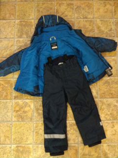 Костюм зимний Lassie 104