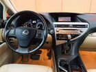 Lexus RX 3.5 AT, 2010, 140 045 км объявление продам