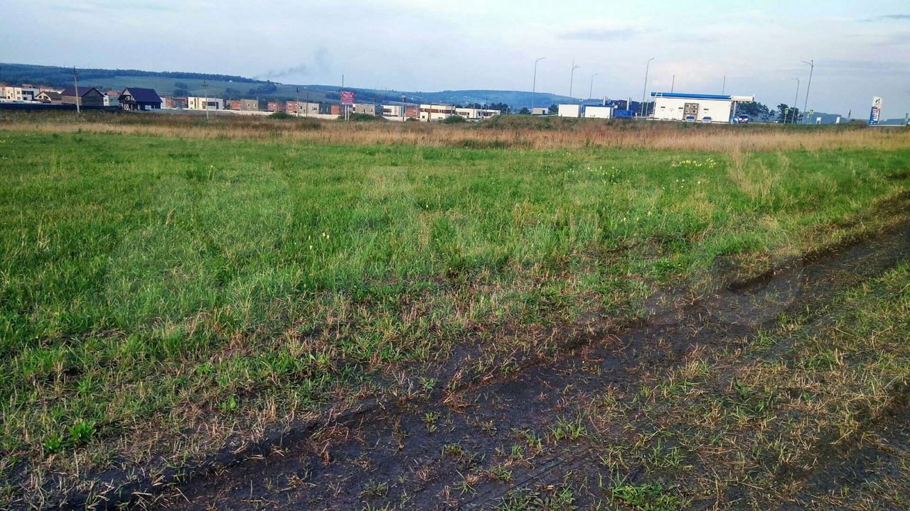 Участок 1.5 га (промназначения)