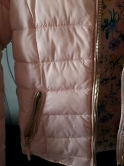 Куртка осень