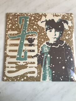 Земфира Z-Sides lp запечатанная