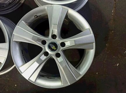 Диски бу литые R17 B на Chevrolet Opel