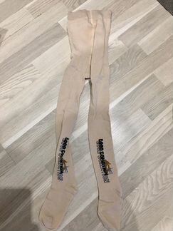 Колготки детские новые 128-40