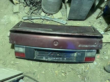 Крышка багажника Volkswagen Passat B3