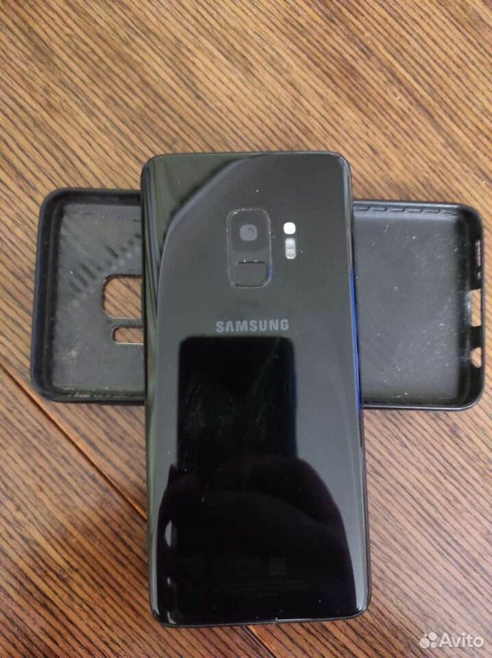 Телефон SAMSUNG Galaxy S9 89500910556 купить 2
