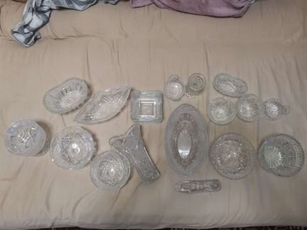 Хрусталь СССР