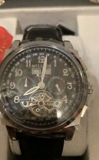 Часы мужские турбийон