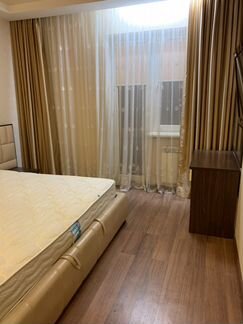 2-к квартира, 65 м², 17/22 эт.