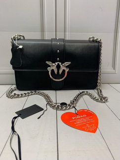 Новая женская сумка Pinko чёрная