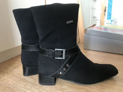 Сапожки утепленные