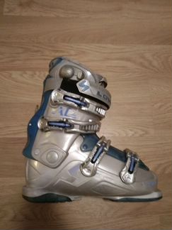 Горнолыжные ботинки Lowa AC 80 размер 260 мм