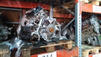 Двс на Ниссан VQ35 3.5 литра